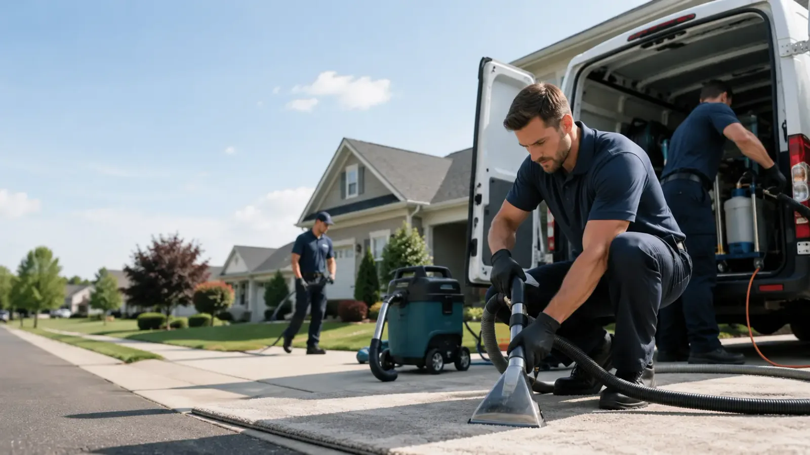 Pet Odor Removal service in Sparks, NV